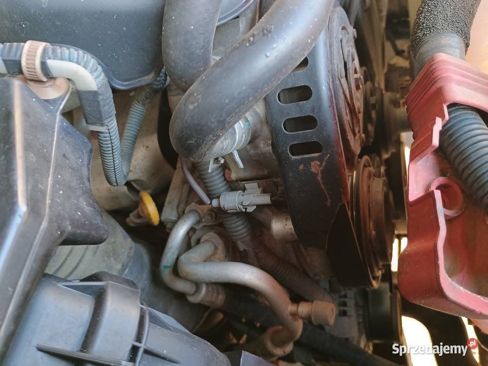 Silnik kompletny 30d4d Toyota Land Cruiser 120