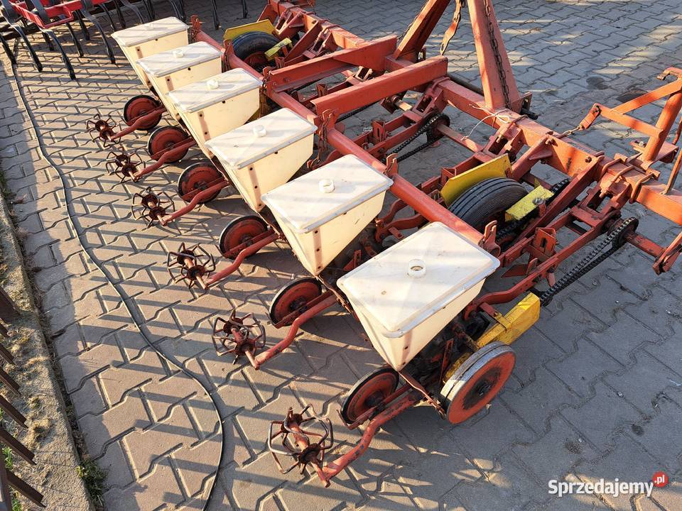 Siewnik do buraków S0412 Gama super stan Proszowice