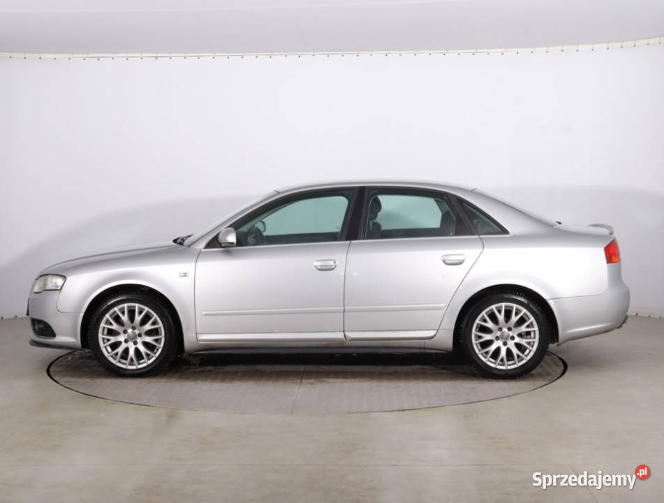 Audi A4 20 TDI ESP sprzedam