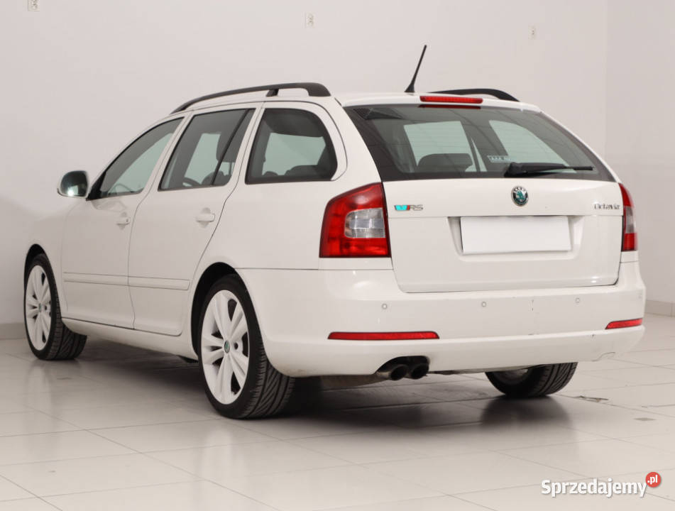 Skoda Octavia RS 20 TSI ESP Piaseczno