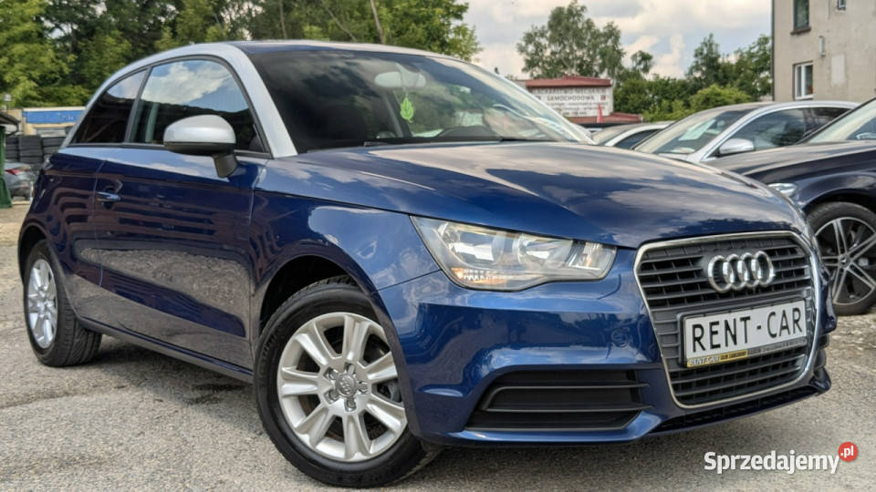 Audi A1 3drzwiowe 12i86OPŁACONY Częstochowa
