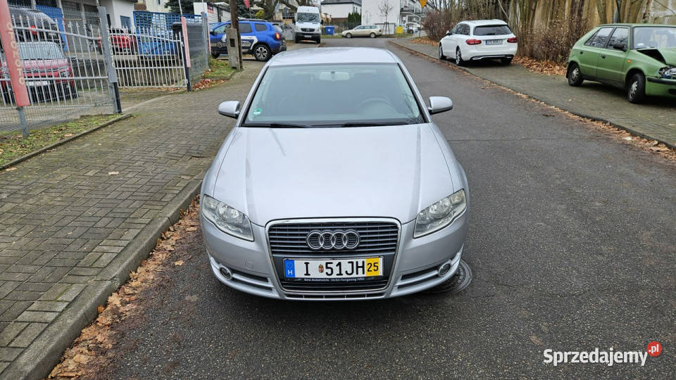 Audi A4 Limousine Szczecin