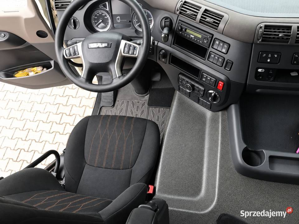 Daf CF450 EURO 6 10120cm3 Gródków
