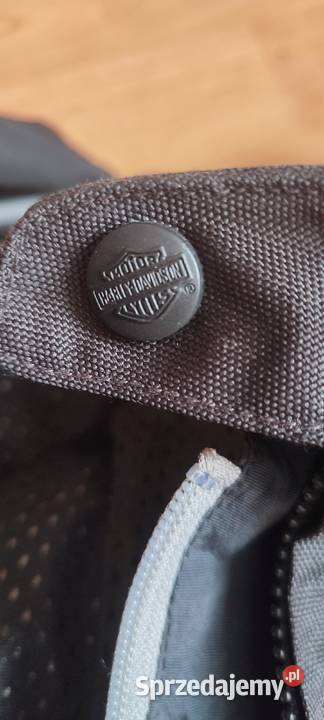 Kurtka motocyklowa letnia Harley Davidson M dolnośląskie Milicz