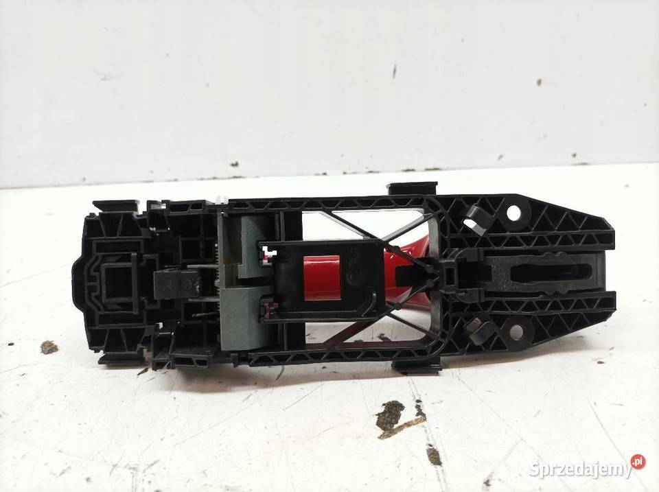 KLAMKA ZEWNĘTRZNA LEWA TYŁ LF3P 5N0839885H Skoda świętokrzyskie sprzedam