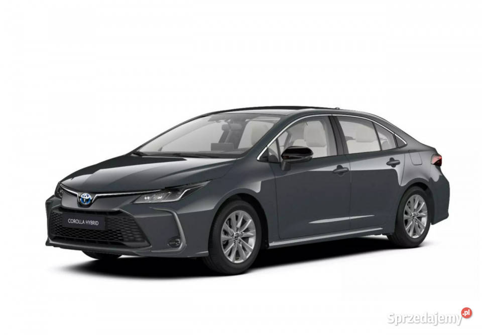 Toyota Corolla Hybryda 140 18 Pakiet Tech zachodniopomorskie Szczecinek