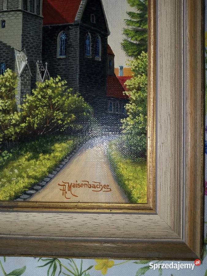 Klosterkirche von Alpirsbach Leśna sprzedam