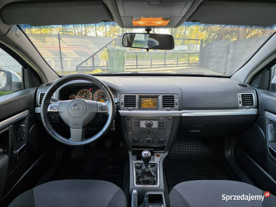 Opel Vectra 18 Benzyna Serwisowany Gwarancja Piekoszów