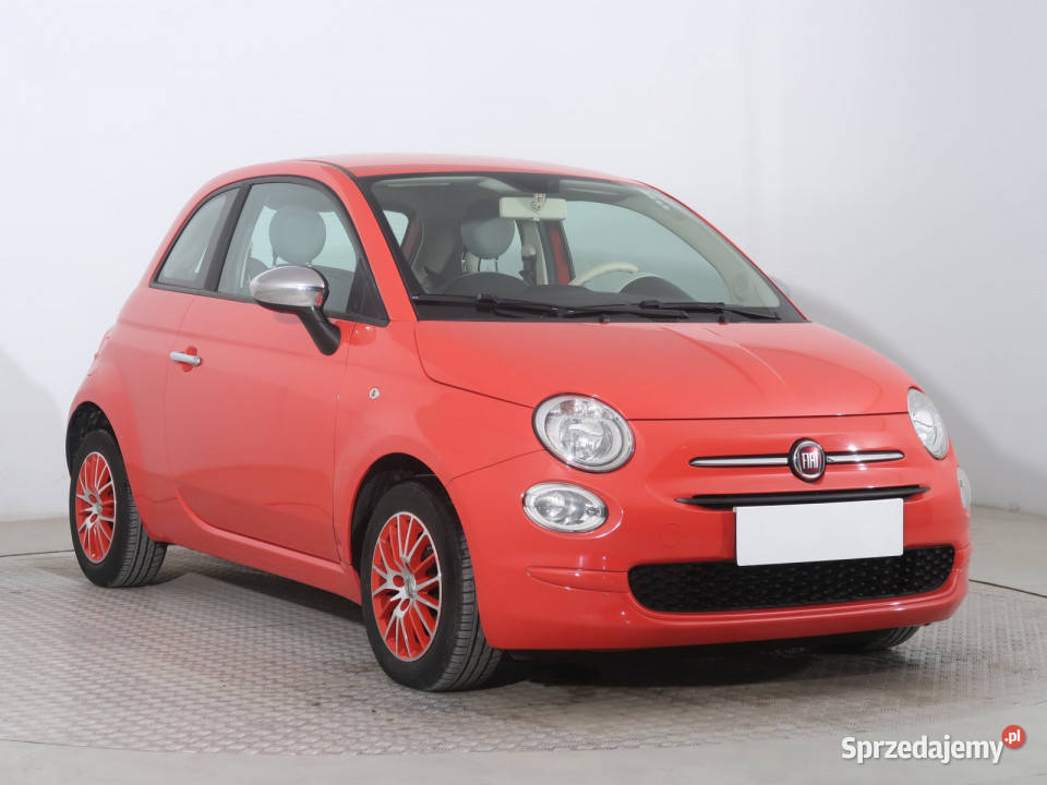 Fiat 500 12 wspomaganie kierownicy Bielany Wrocławskie