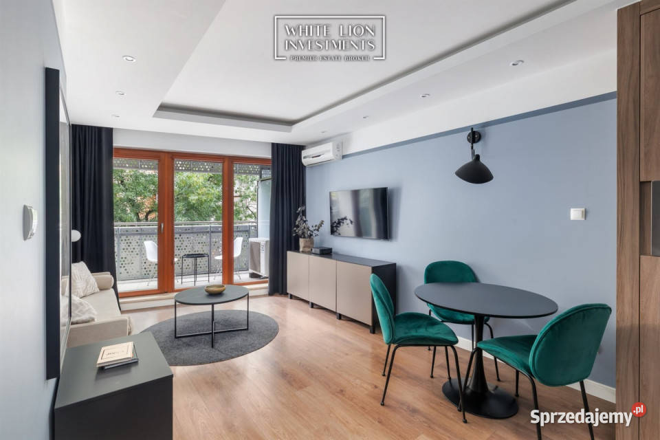 Mieszkanie Warszawa 45m2 2 pokojowe Wynajem mazowieckie