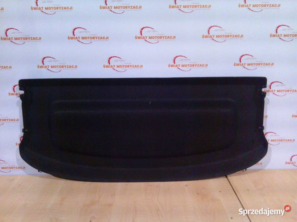 CITROEN DS3 LIFT 15r półka bagażnika świętokrzyskie