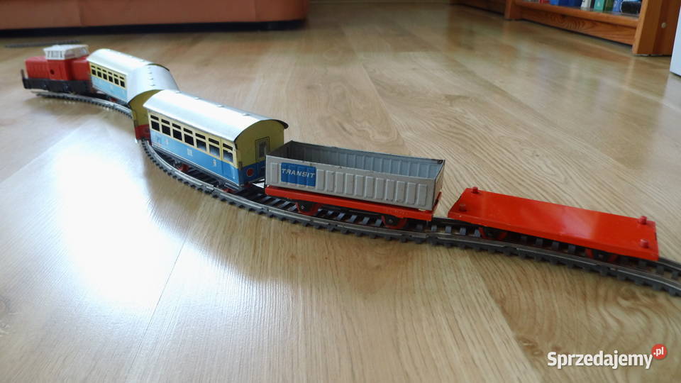 Zeuke Bub Transit Duży zestaw FILM Modelarstwo wielkopolskie Radzewice