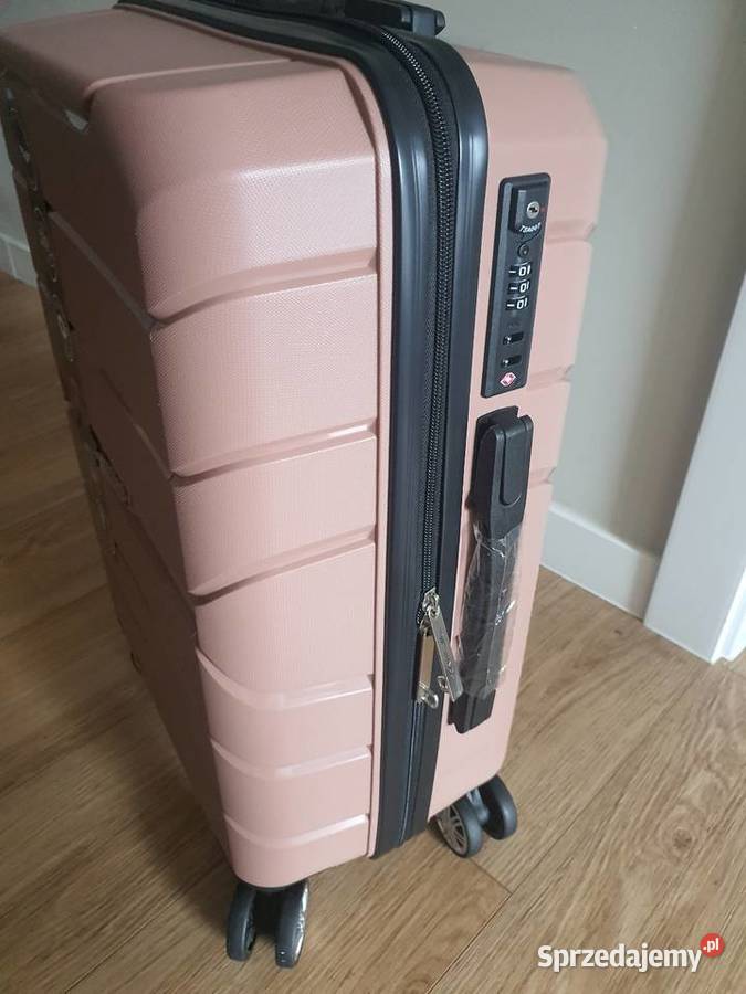 Wings Walizka 20 43l 100 Polypropylene Bielsko-Biała