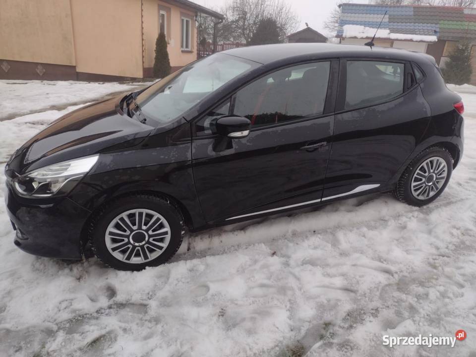 Renault Clio 4 12 slinik Lipce Reymontowskie sprzedam