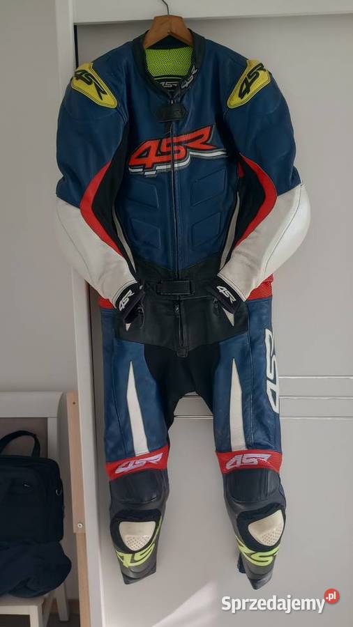 Wyprzedaż motocyklisty Kombinezony Łódź sprzedam