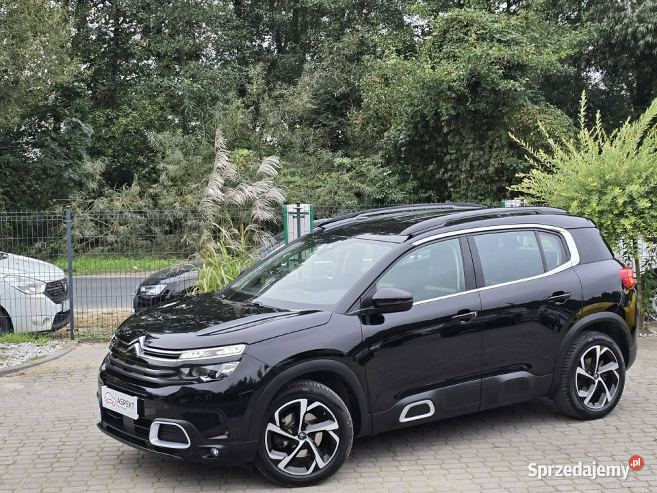 Citroen C5 Aircross 15 BlueHDI 130 Iwłaściciel isofix Skępe