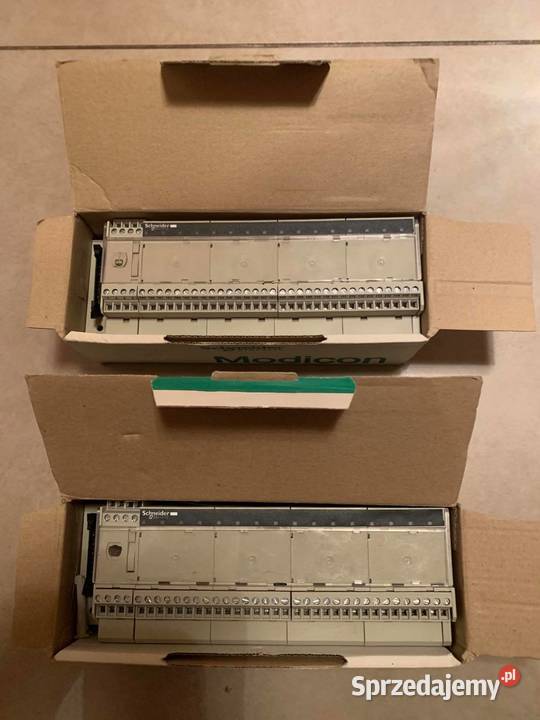 Schneider Electric Klemmblock 16 Kanle Pozostałe Warszawa sprzedam