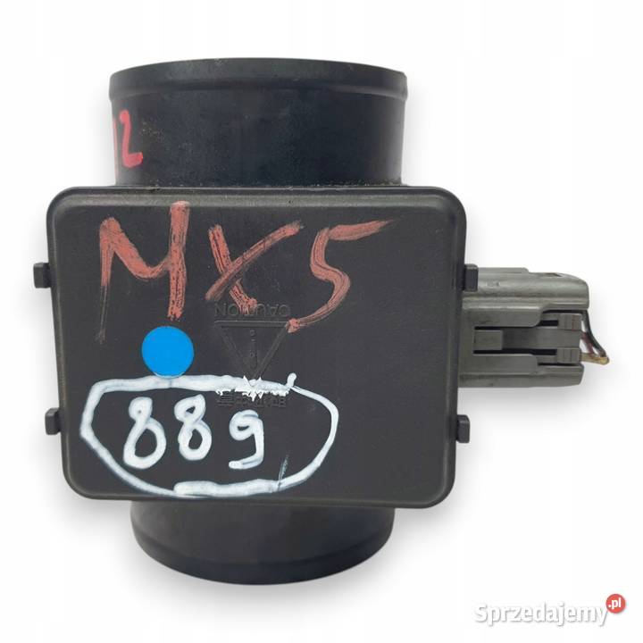 PRZEPŁYWOMIERZ Mazda MX5 NB 626 18 20 FS1E Części samochodowe Chełm