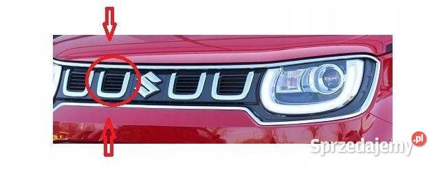 Ramka na Grill Suzuki Ignis III Lift 2020 Druga osobowe Atrapy Pleszew