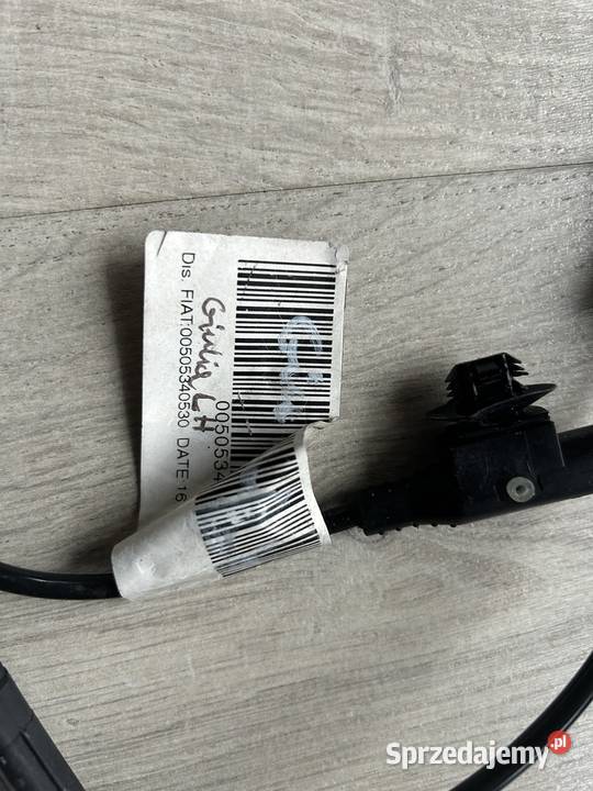 CZUJNIK ABS TYŁ RH LH ALFA GIULIA 505340530 osobowe Ostrowiec Świętokrzyski