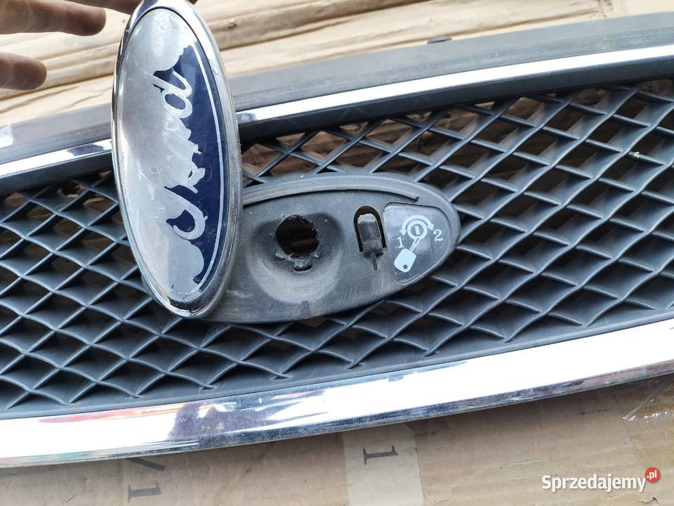 FORD FOCUS C MK1 GRIL ATRAPA ATRAPKA lubelskie Kamień-Kolonia