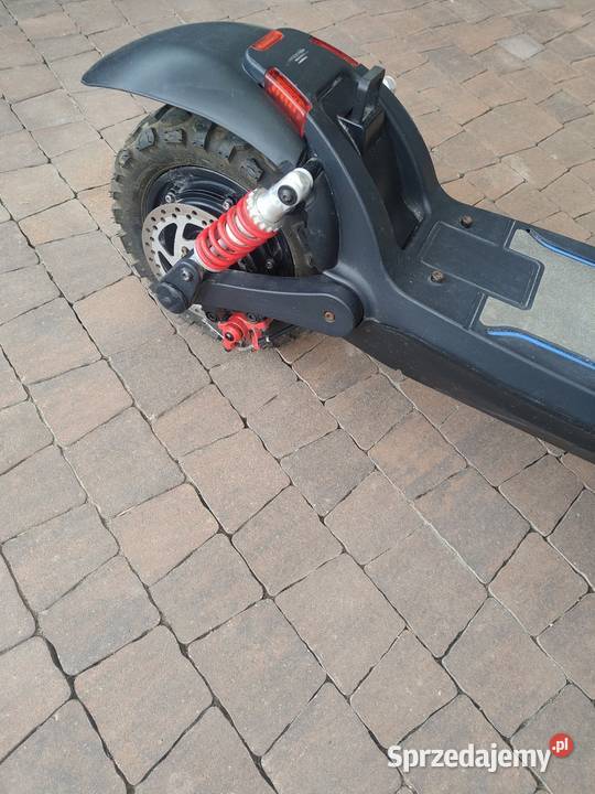 hulajnoga iscooter ix6 mazowieckie Warszawa