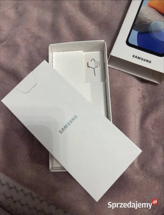 Sprzedam Samsunga galaxy m23 5g Liczba rdzeni 6 Konin