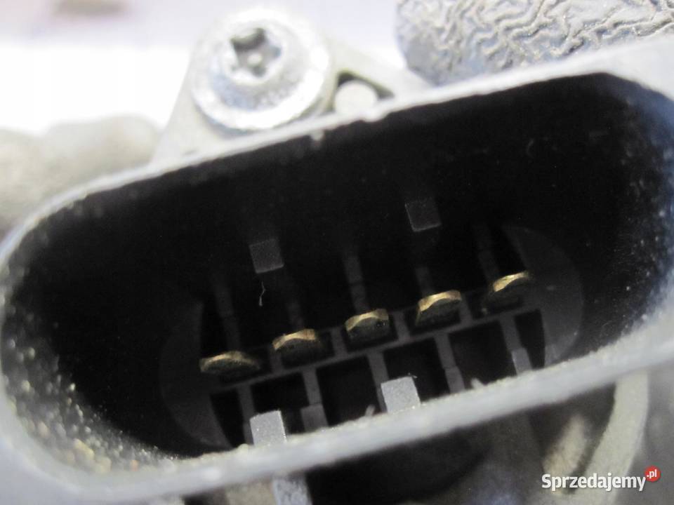AUDI A4 B7 07r przepływomierz FDM646 osobowe świętokrzyskie sprzedam