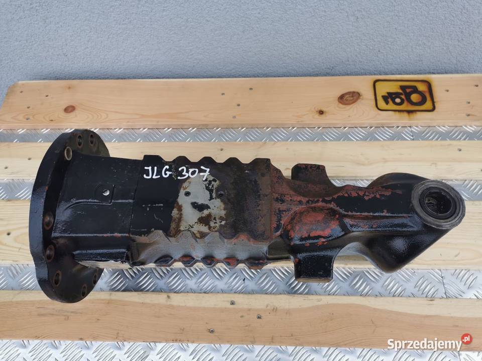 Obudowa osi przedniej JLG 307 Carraro Wilkowo