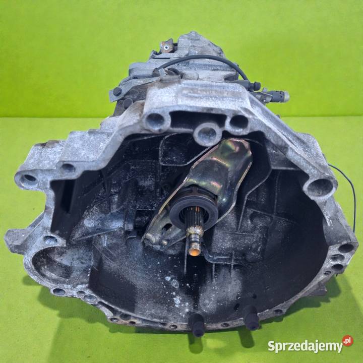 SKRZYNIA BIEGÓW Skoda Superb I 19 TDI manualna osobowe lubelskie Rudka