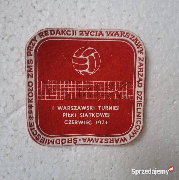 Warszawski Turniej Piłki Siatkowej mazowieckie Warszawa