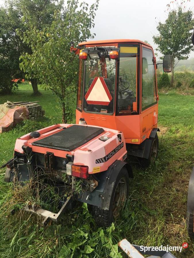 Holder C240 uszkodzony Olkusz