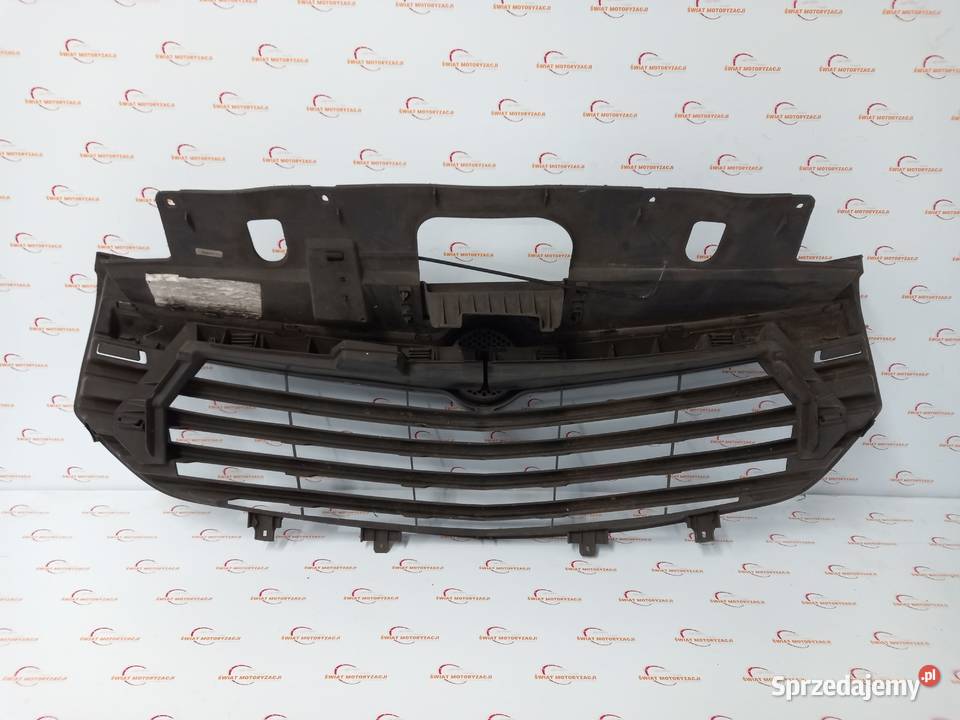 GRILL ATRAPA CHŁODNICY 93452299 OPEL VIVARO II Kielce