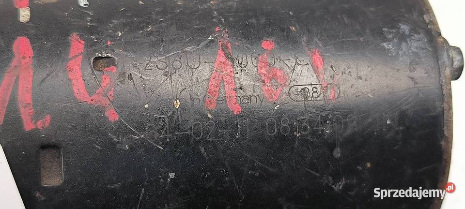 ROZRUSZNIK FORD FIESTA