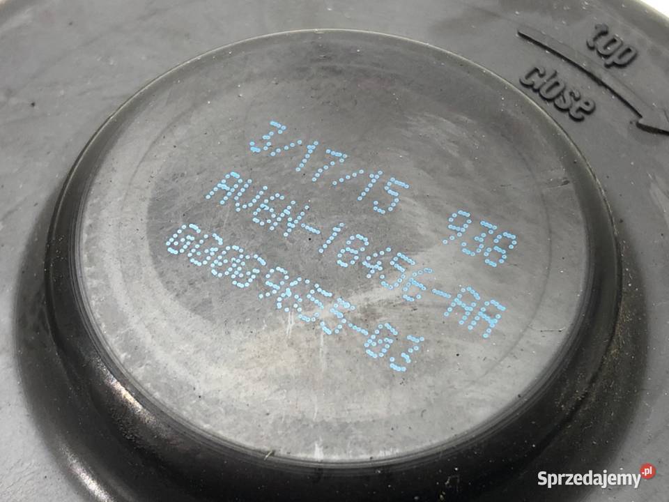 DMUCHAWA NAWIEWU FORD FOCUS III AV6N18456AA