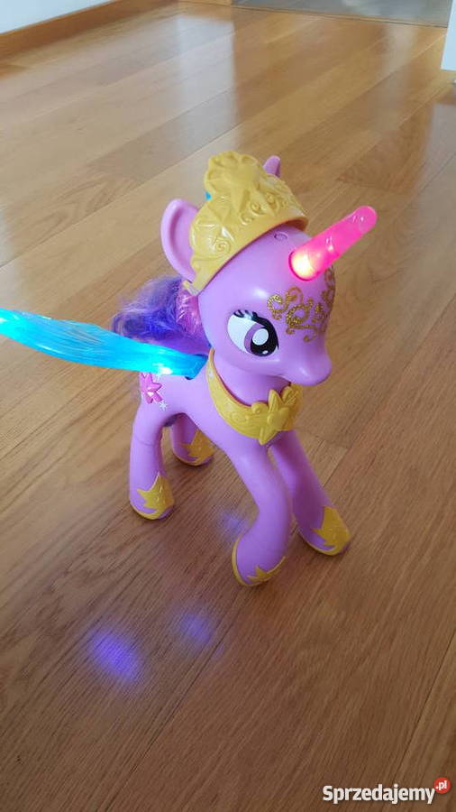 My Little Pony figurka interaktywna Twilight Dla Dziecka Wrocław