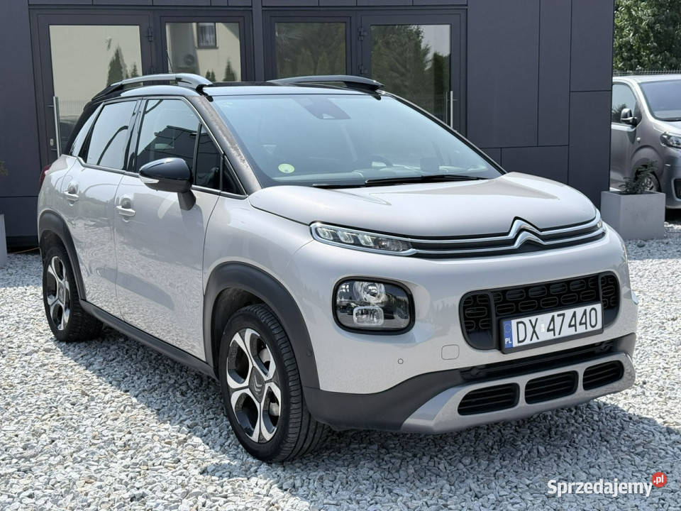 Citroen C3 Aircross 15 Blue HDI 20192020 73 elektrochrom. lusterka boczne Wrocław