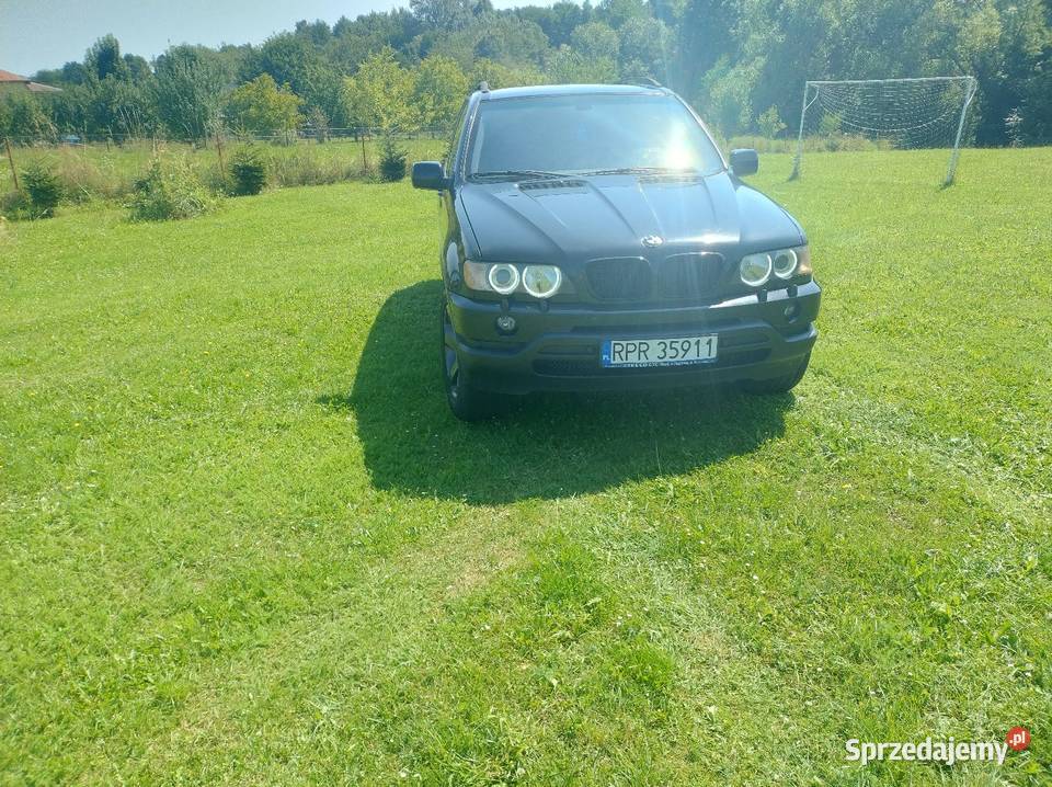 BMW x5 Przemyśl