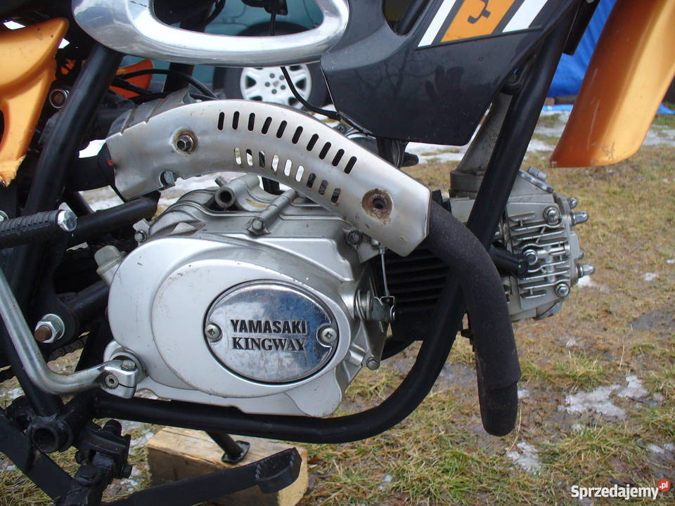yamasaki kingway 50110 Kingway sprzedam