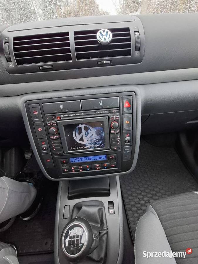 Vw sharan UNITED 20 LPG STAG kolekcjonerski stan Sharan Grójec