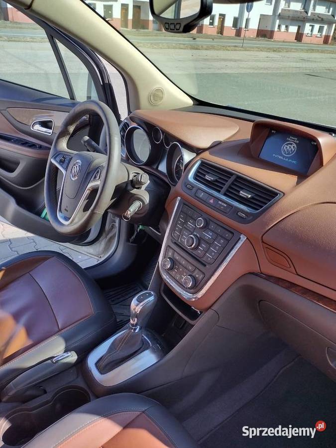 Buick EncoreOpel Mokka J13 AWD 2015 14T 140 Pozostałe Wałbrzych sprzedam