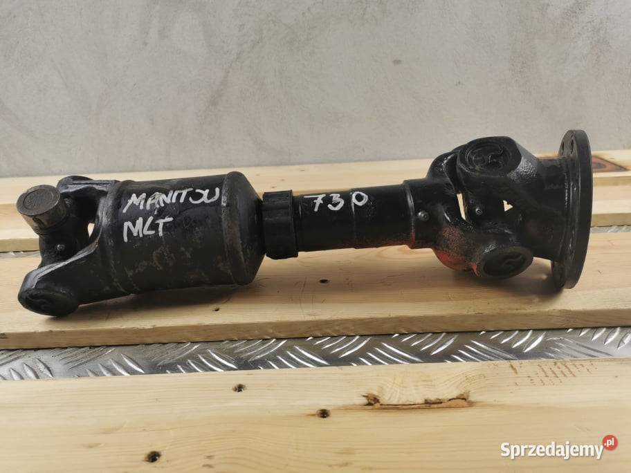 Manitou MLT Wałek napędowy Wilkowo