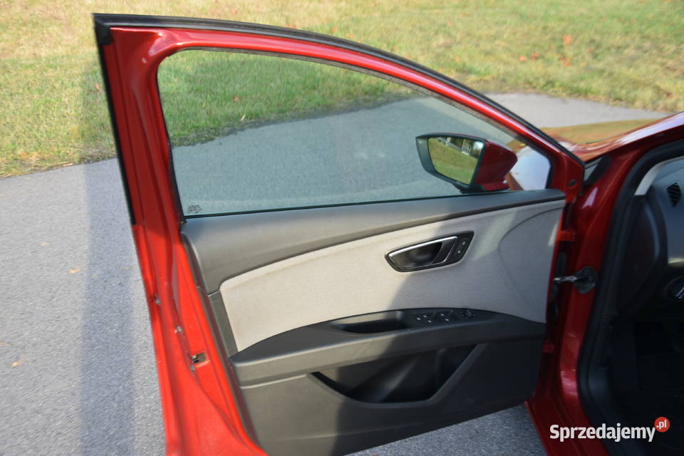 Seat Leon 15 EcoTSI Evo Style SS Pierwszy Leon Rzeszów