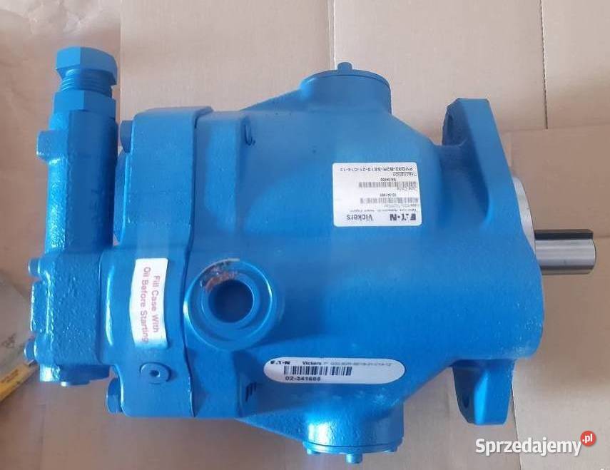 Pompa Vickers PVQ 32 B2R SE1S 21 C14 12 nowa Części zamienne