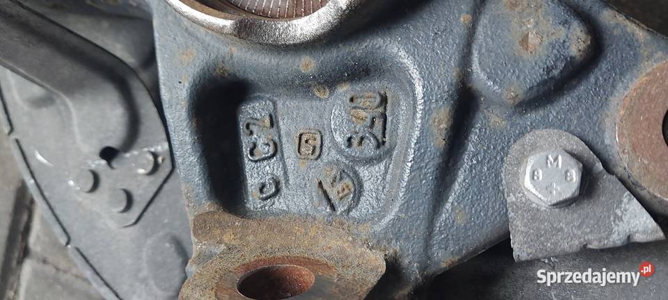 Piasta lewa czujnik ABS Peugeot 308 T9 16 hdi zachodniopomorskie