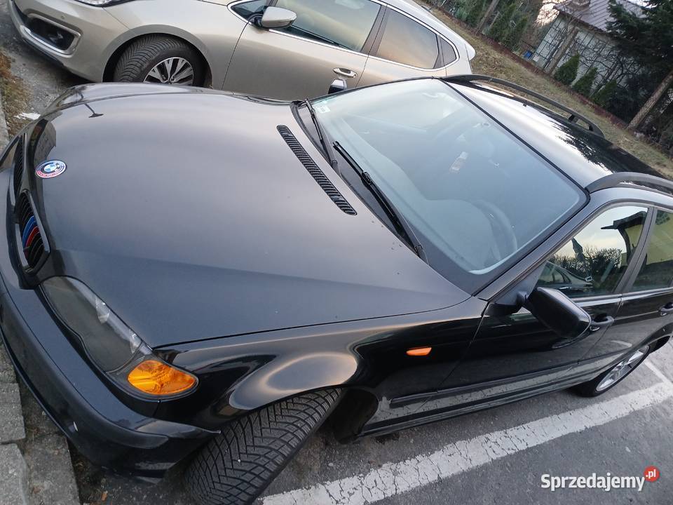 BMW e46 320d Touring Żary