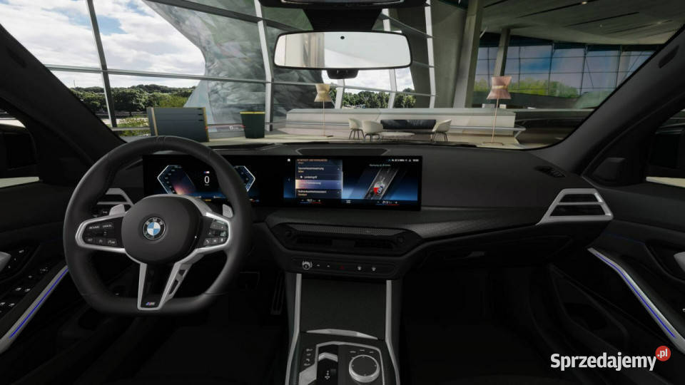 BMW 330 330i xDrive Sedan Dostępny ręki G20 2019 5km Łódź