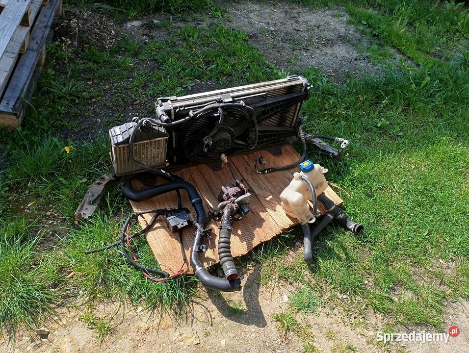 CHLODNICA punto 2 13 disel Częstochowa sprzedam