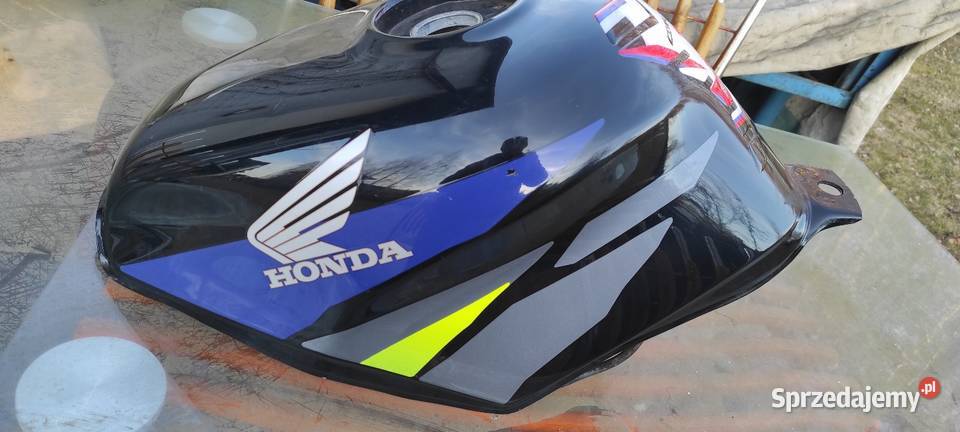 Zbiornik paliwa CBR F3 Częstochowa