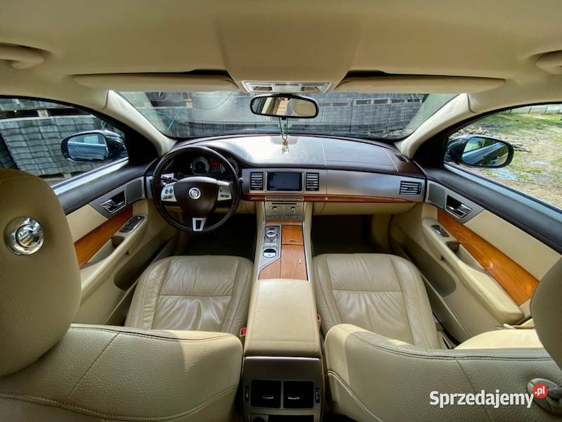 Jaguar xf 30 diesel diesel Garwolin